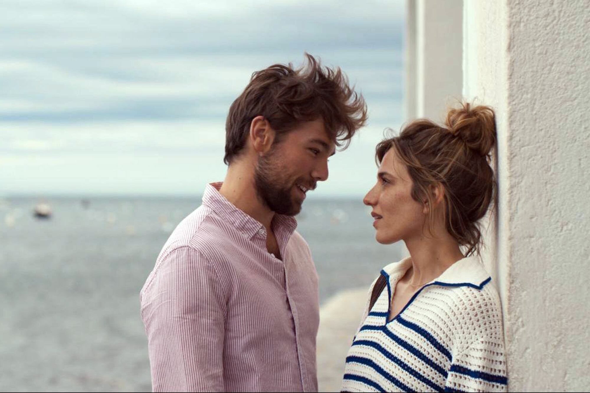 Una escena de la película