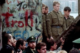 30 años de la caída del Muro. Un lamento por la promesa incumplida