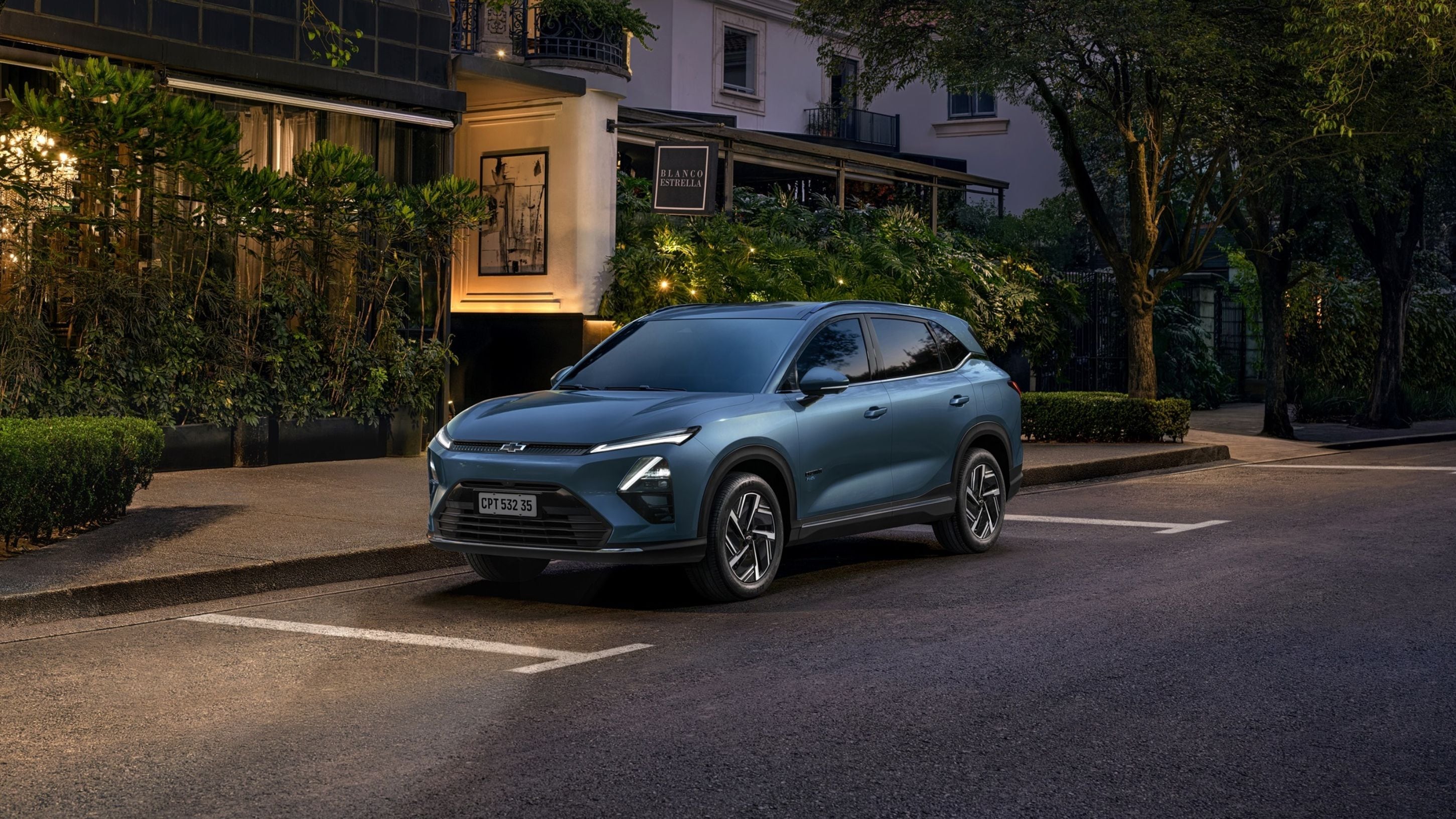 Nuevo Chevrolet Captiva