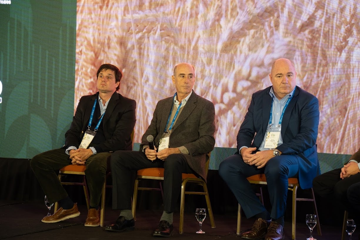 En A Todo Trgio, los actores de la cadena discutieron cómo actualizar la ley de semillas