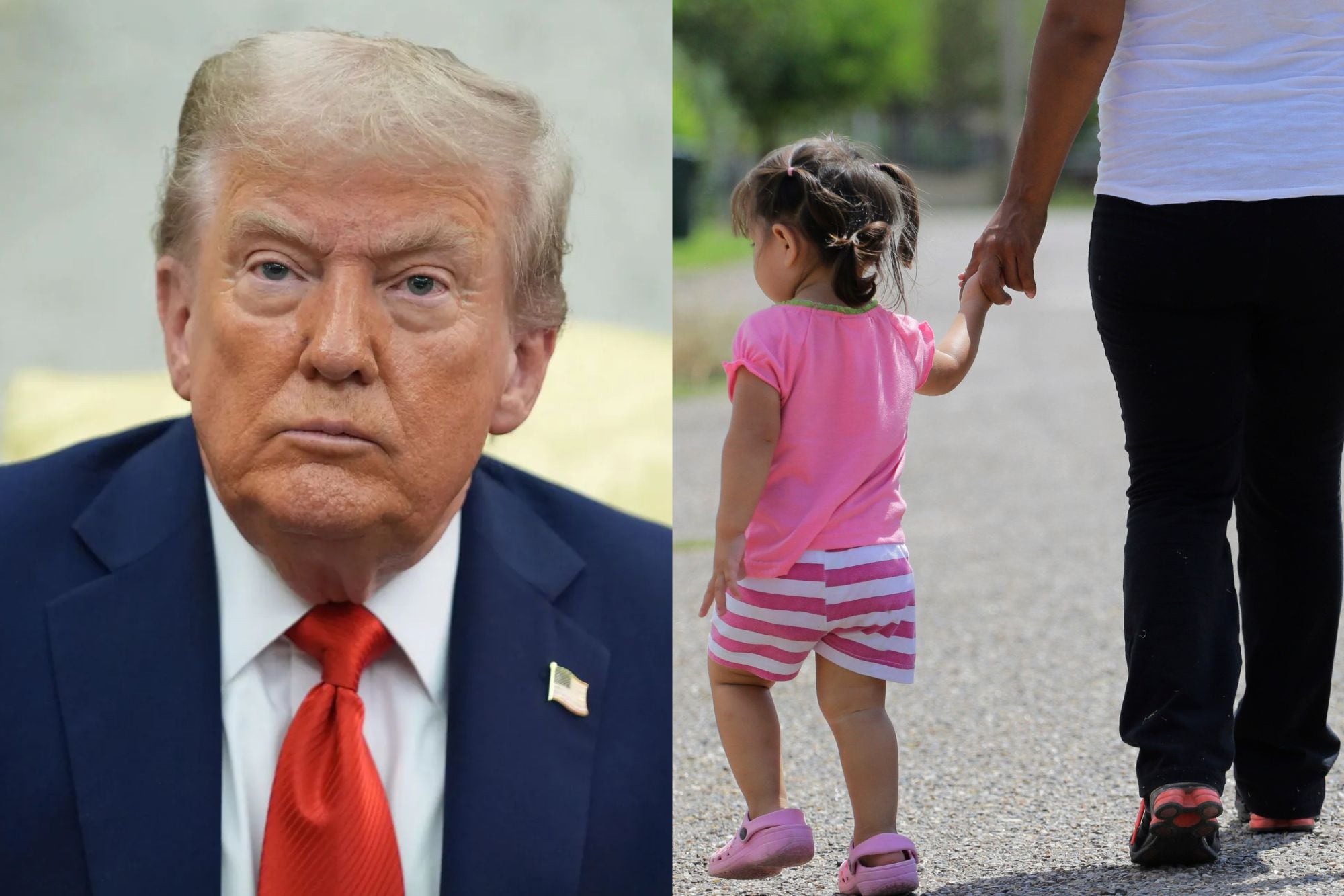 Últimas actualizaciones de la ciudadanía por nacimiento y el nuevo avance de Trump para prohibirla en EE.UU.