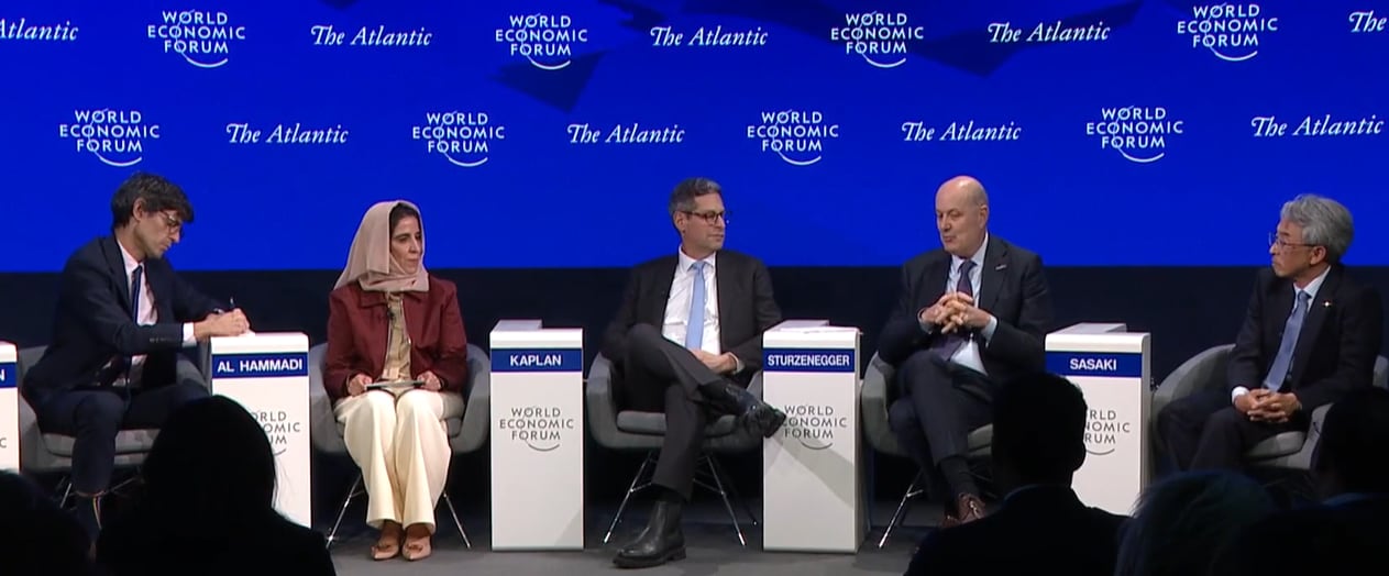 Federico Sturzenegger habló sobre la regulación de la inteligencia artificial en la Argentina