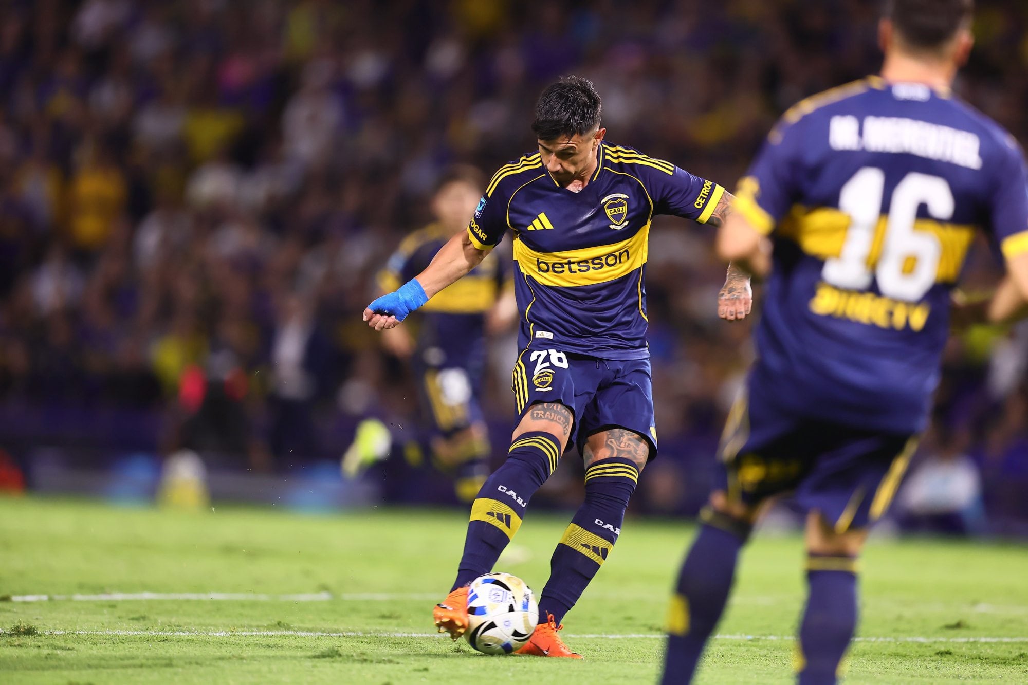 La agenda de la TV del jueves: Boca se enfrenta con Talleres por el torneo Apertura y acción del básquetbol