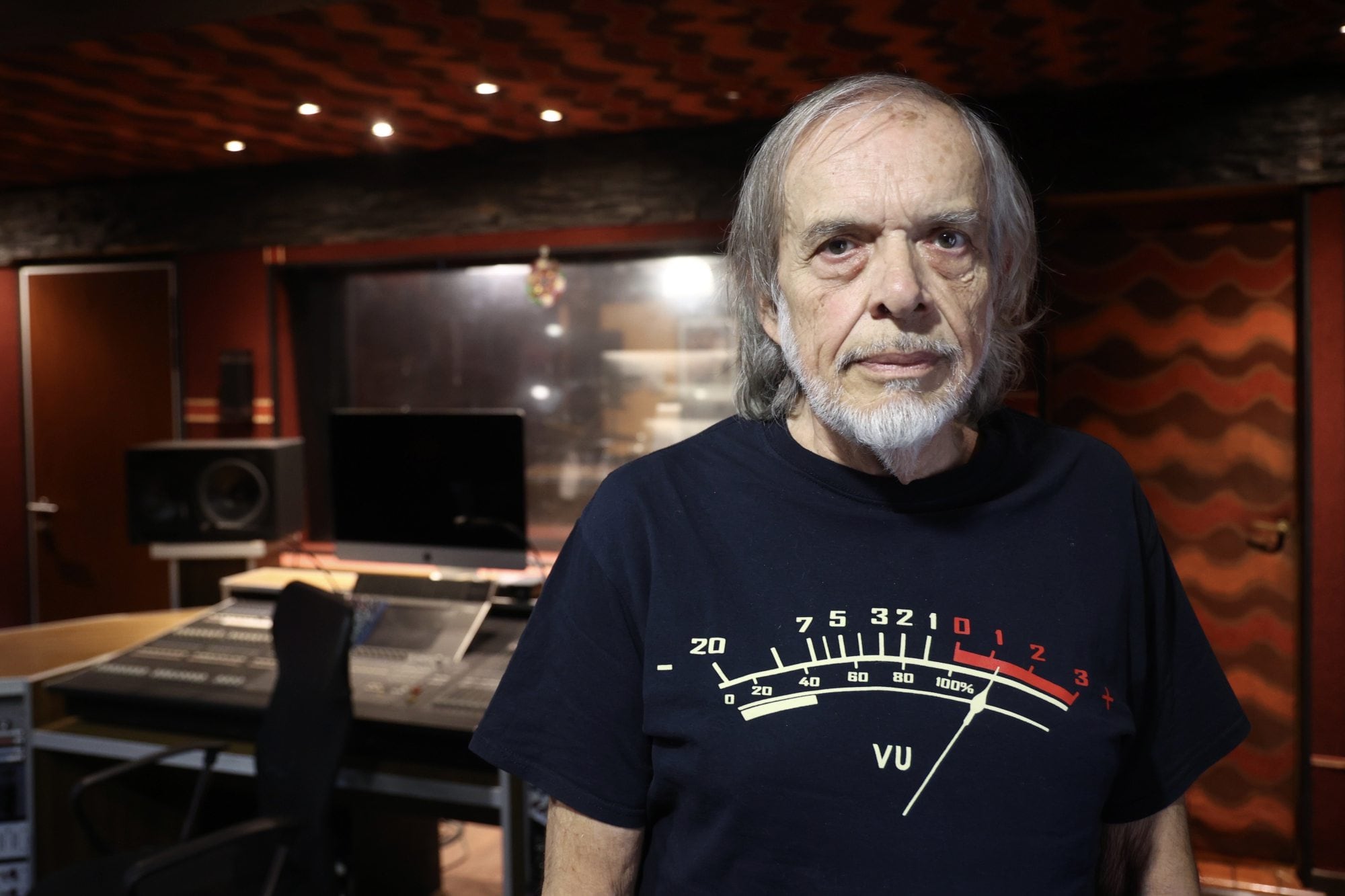 Gustavo Gauvry: el creador del legendario estudio de grabación con parque, pileta y parrilla donde grabaron los íconos del rock