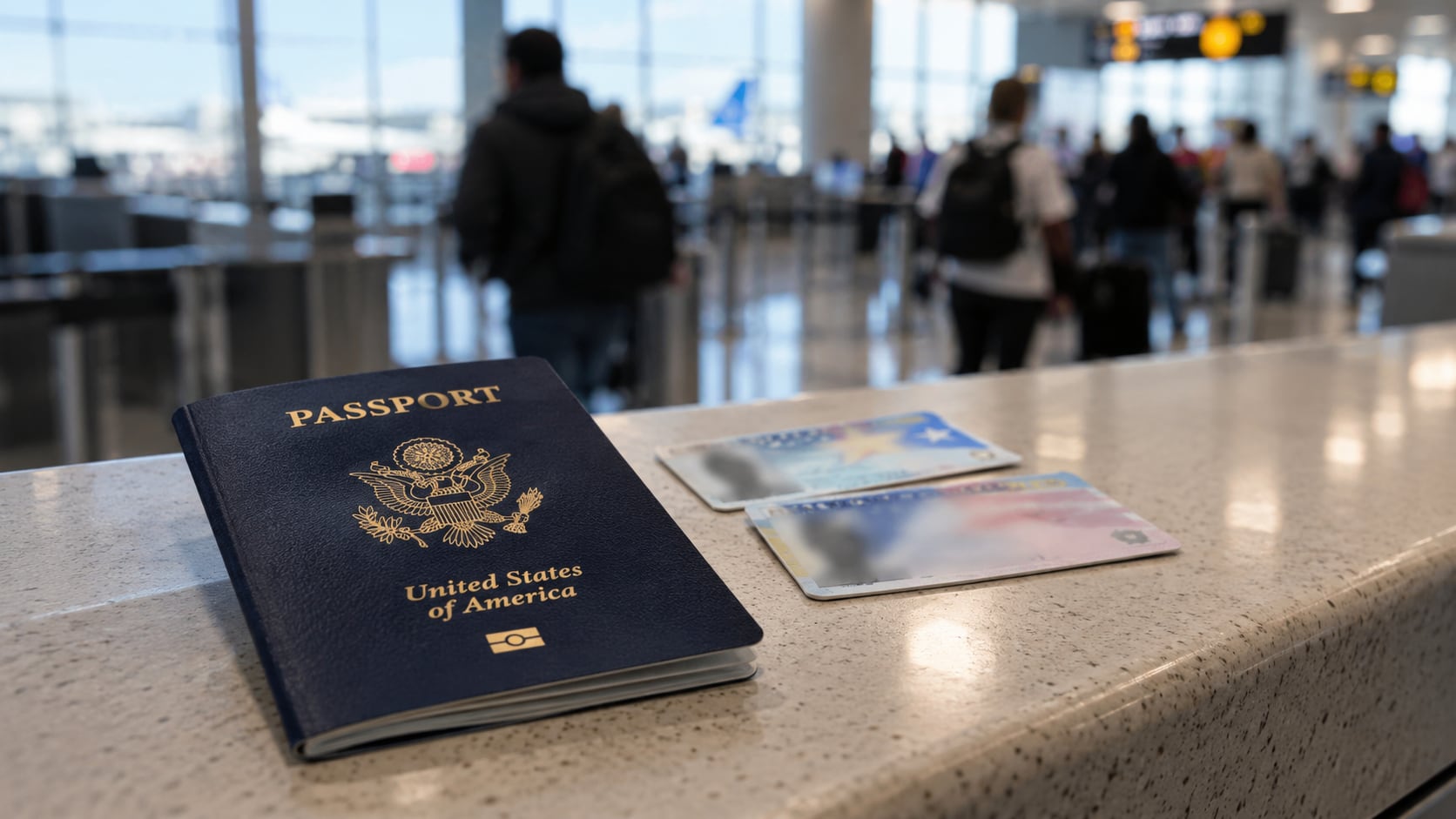 La regla oficial que se aplica a salvadoreños con doble ciudadanía que viajan fuera de EE.UU. sin REAL ID o pasaporte
