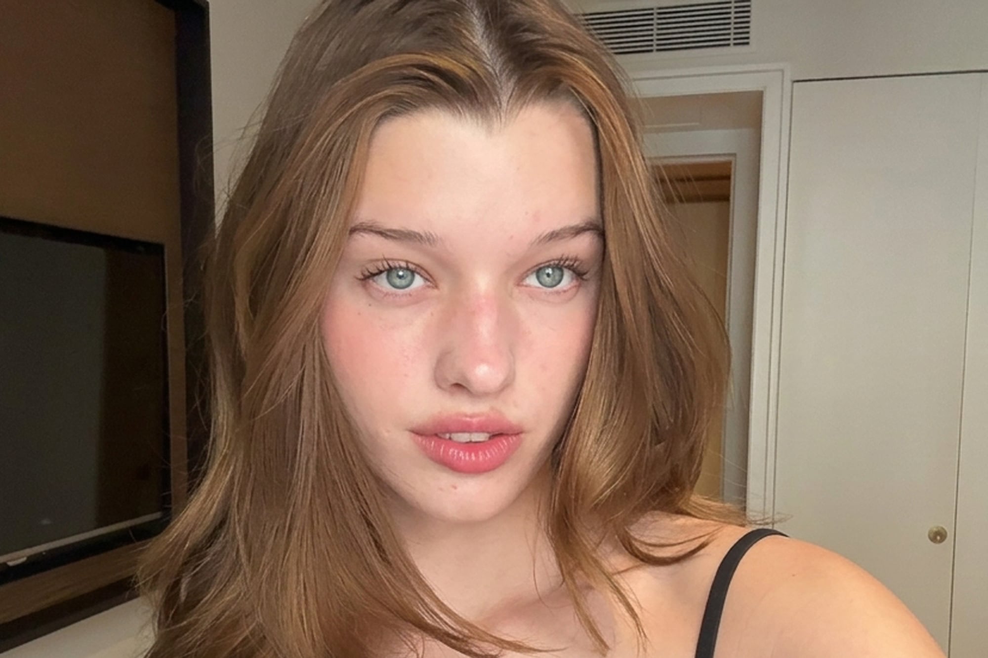 Ever Anderson: es hija de una gran estrella, triunfó en la moda y ahora brilla en el cine junto a Al Pacino