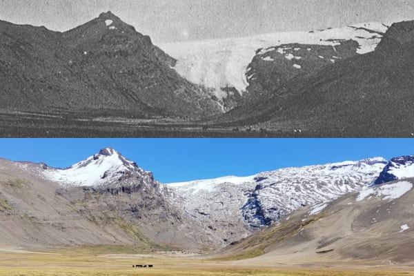 ¿Se termina la nieve? De pistas de esquí a suelos secos: proyecciones preocupantes sobre una tendencia que se acelera