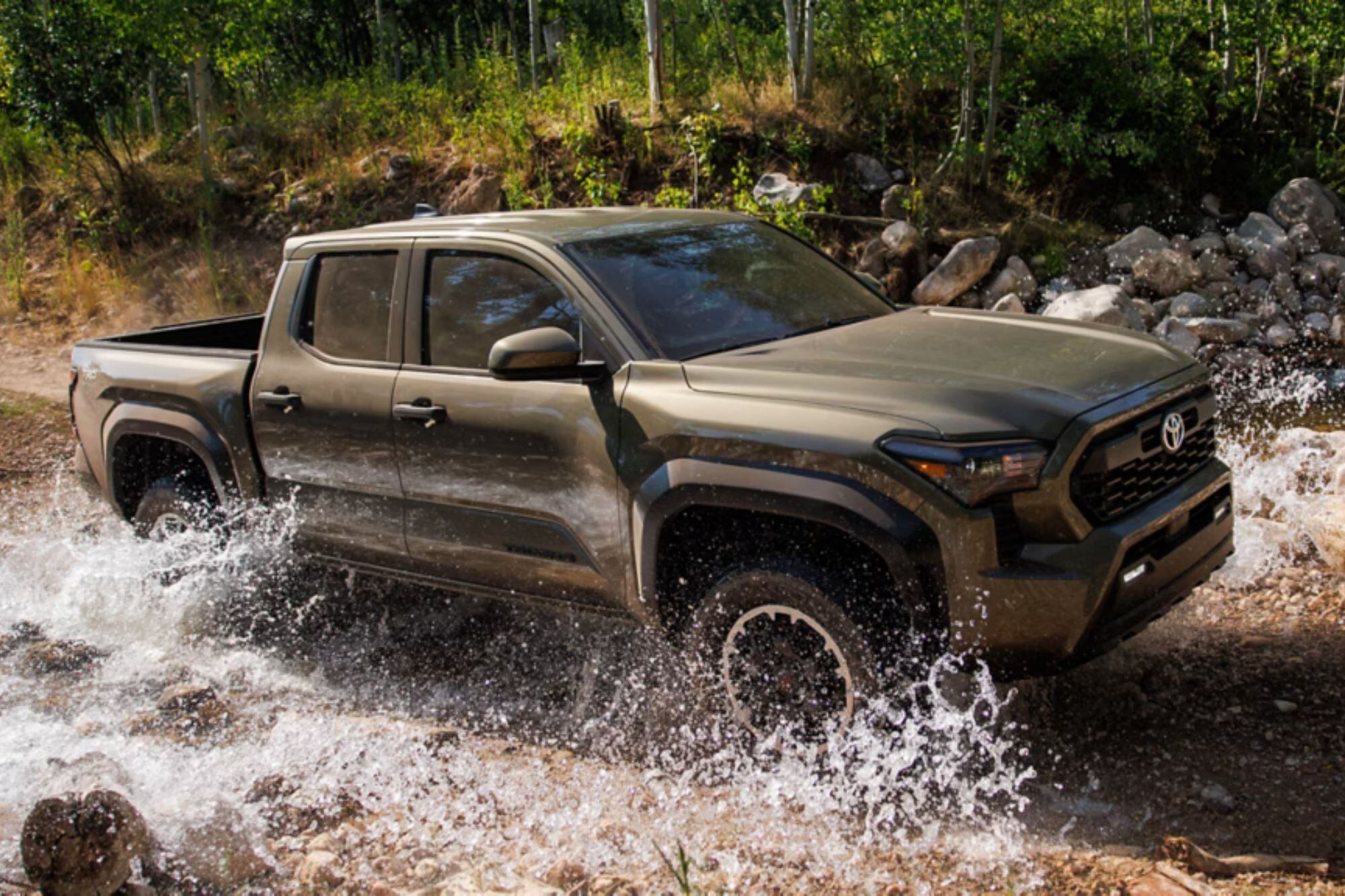 Este diseño deportivo permite el remolque de mercancías