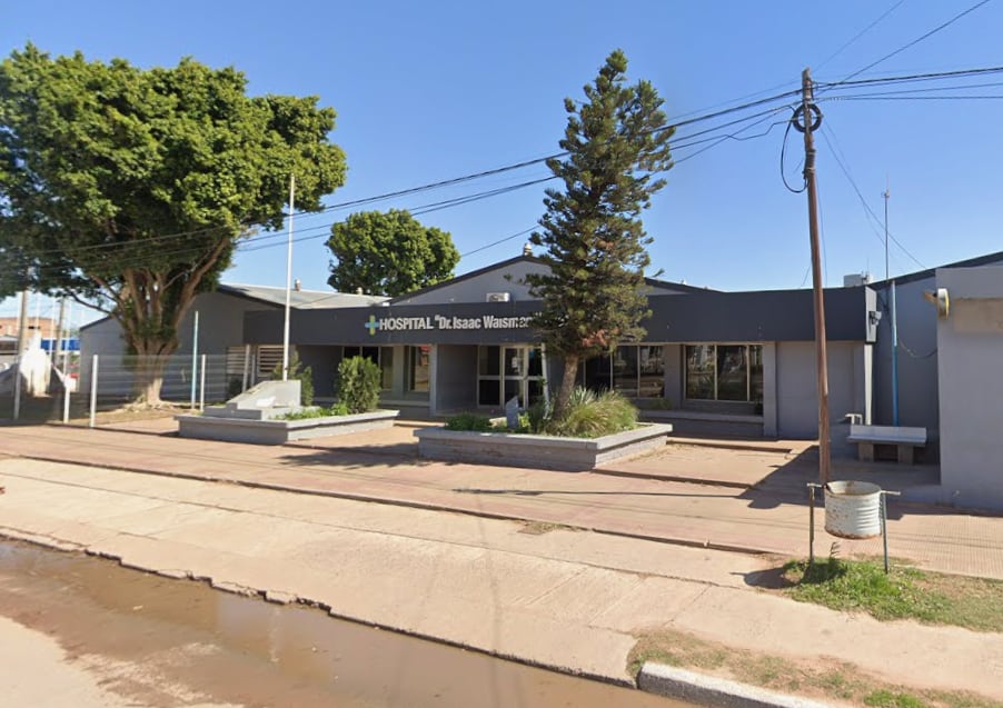 Chaco: un paciente le arrancó una parte del dedo a una enfermera que intentaba atenderlo