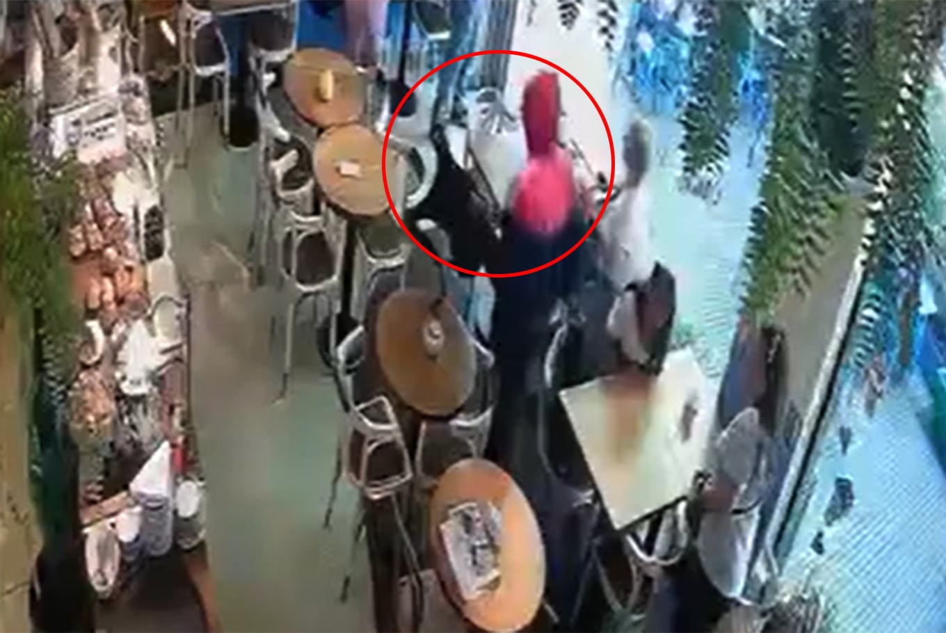 Desbaratan una banda que hacía salideras bancarias y se hizo de un botín de $133.915.000 y 199.000 dólares