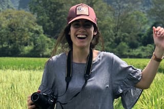 Mi viaje al sur de China, entre arrozales, montañas y pueblos perdidos