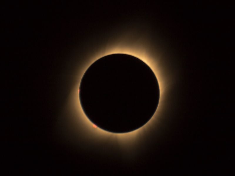 Eclipse solar total 2026: esta es la fecha y los lugares donde podrá observarse el fenómeno