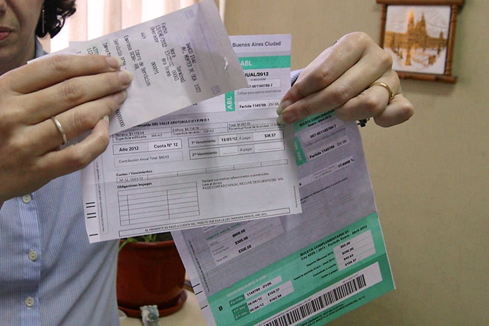 La Ciudad lanzó un plan de facilidades para el pago de deudas de Inmboliliario/ABL y patentes