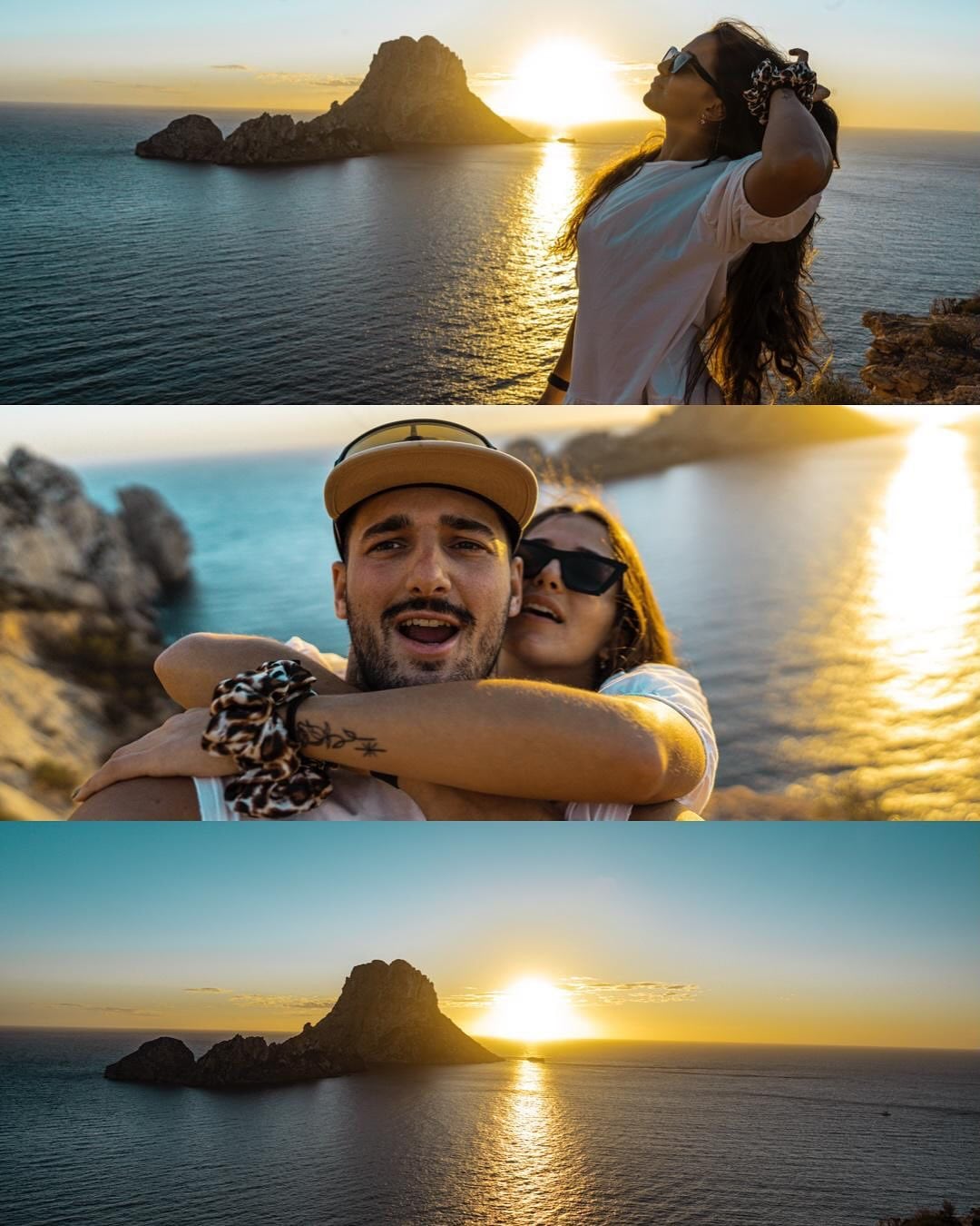 Tomasoni y Lorenzi mantenían un fuerte lazo amoroso y así lo demostraban en Instagram