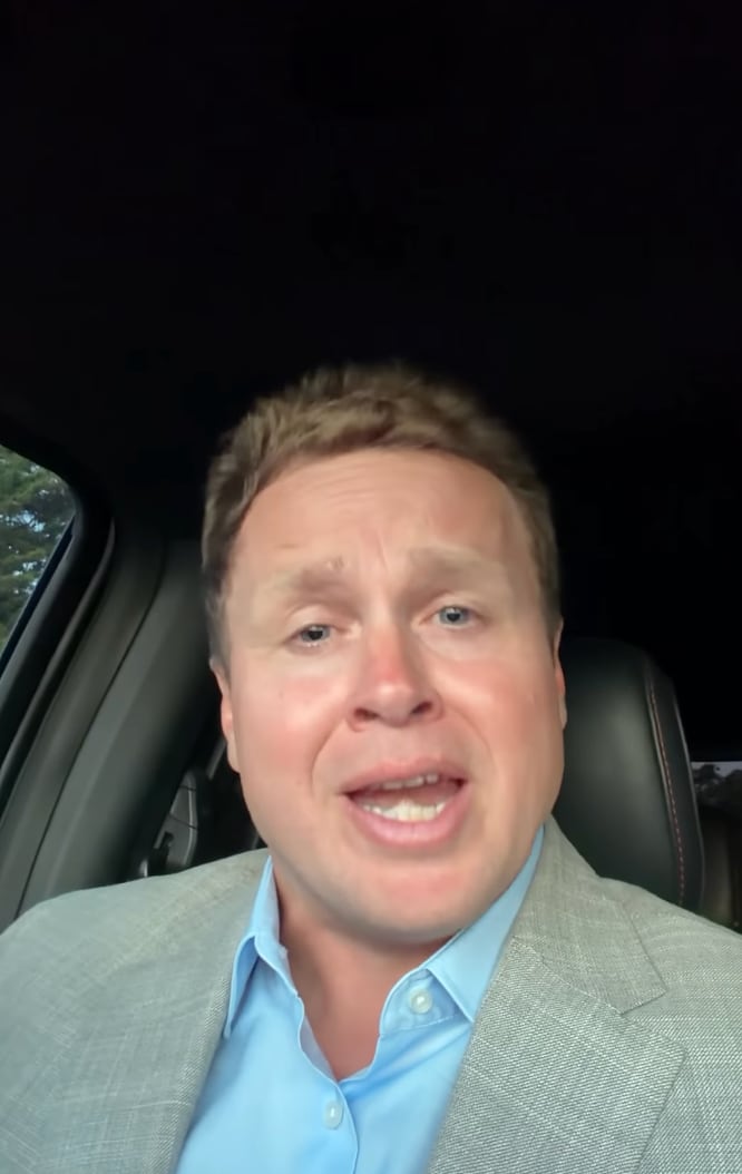Spencer Pratt argumentó que no necesita tener experiencia gobernando, así como un expresidente
