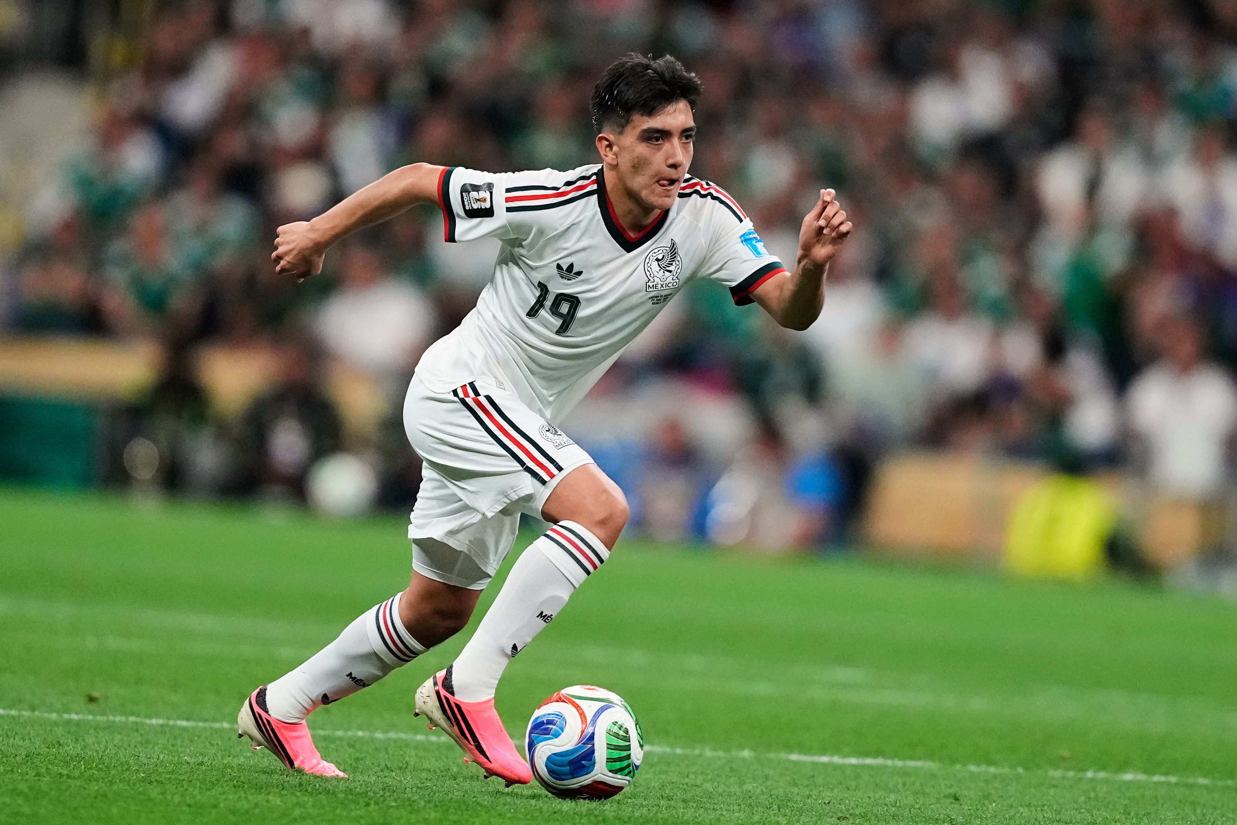 La selección de México ganó los tres partidos que disputó en el Mundial 2026