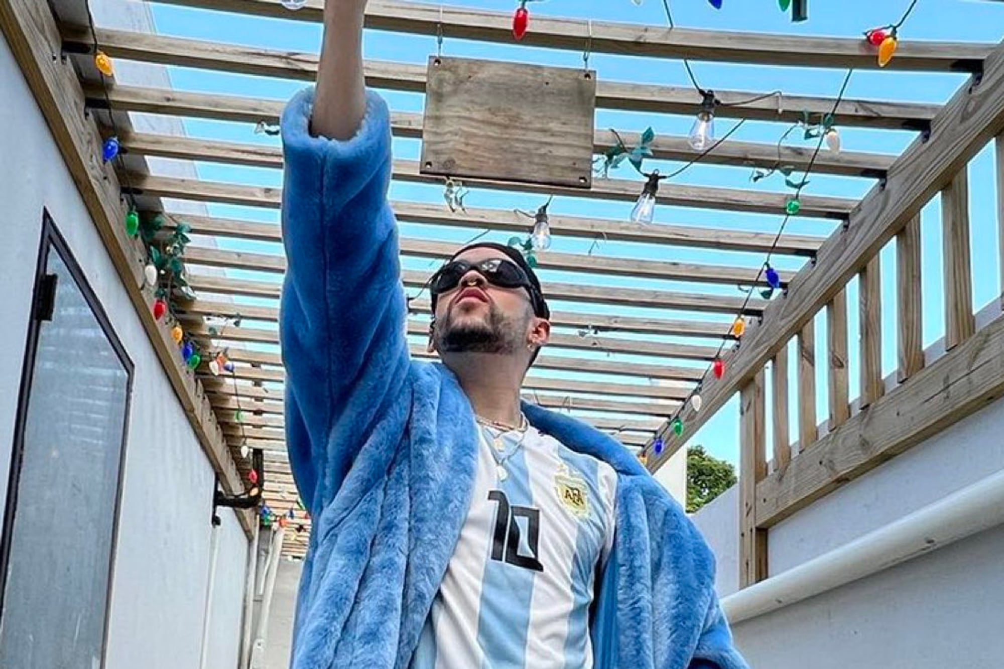 Bad Bunny: de Pinar de Rocha a tres River agotados, el cantante que alzó la voz contra Trump y se convirtió en ícono global