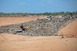 Los efectos de quemar la basura en la Ciudad