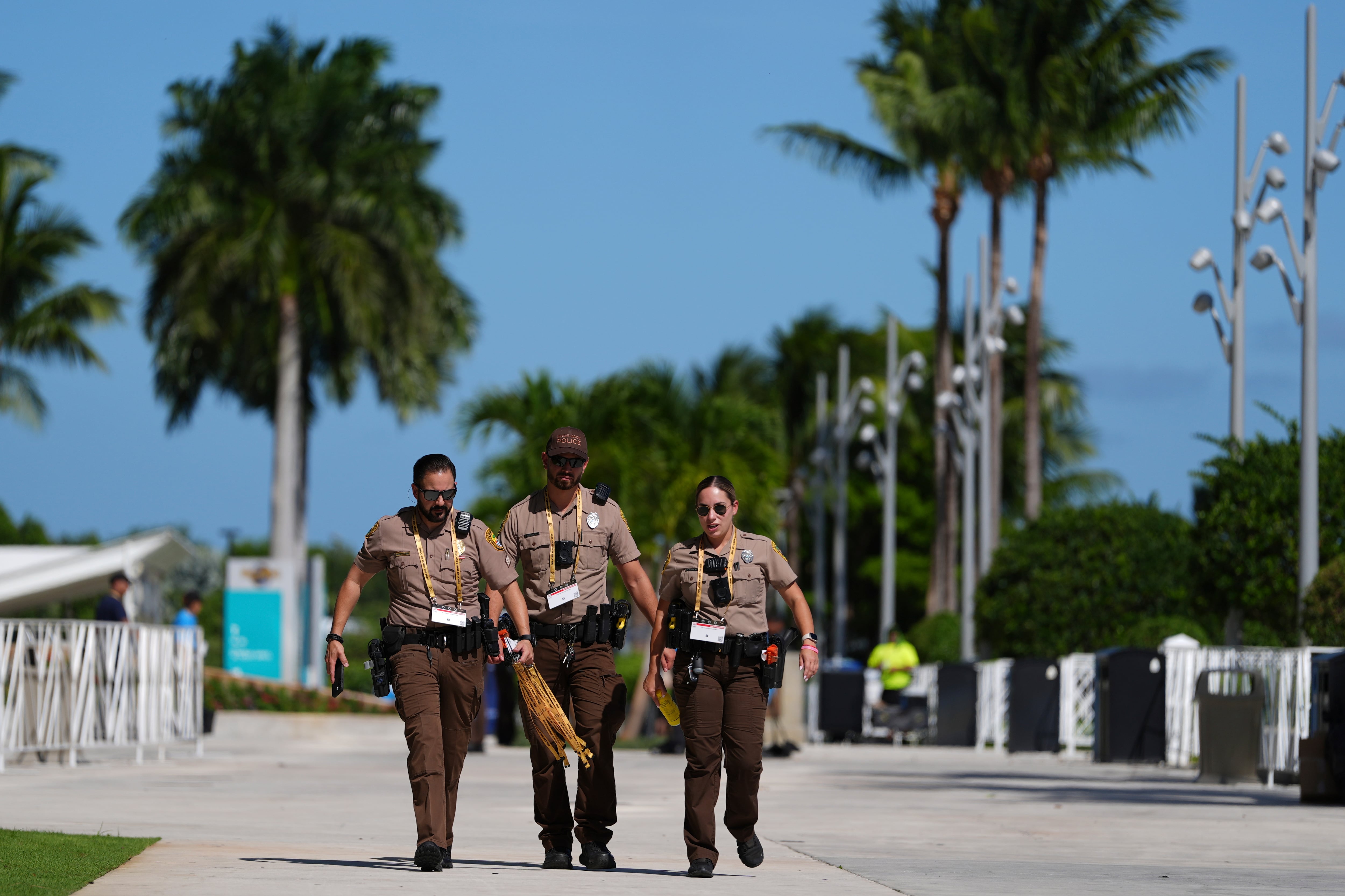 La policía de Miami busca desesperadamente a Punita Kevala Frey