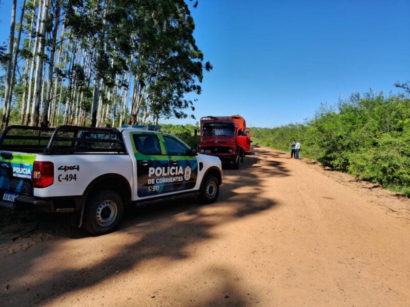 Una concejal implicada: un operativo clave en Corrientes destapó una red de abigeato que operaba desde campos arrendados