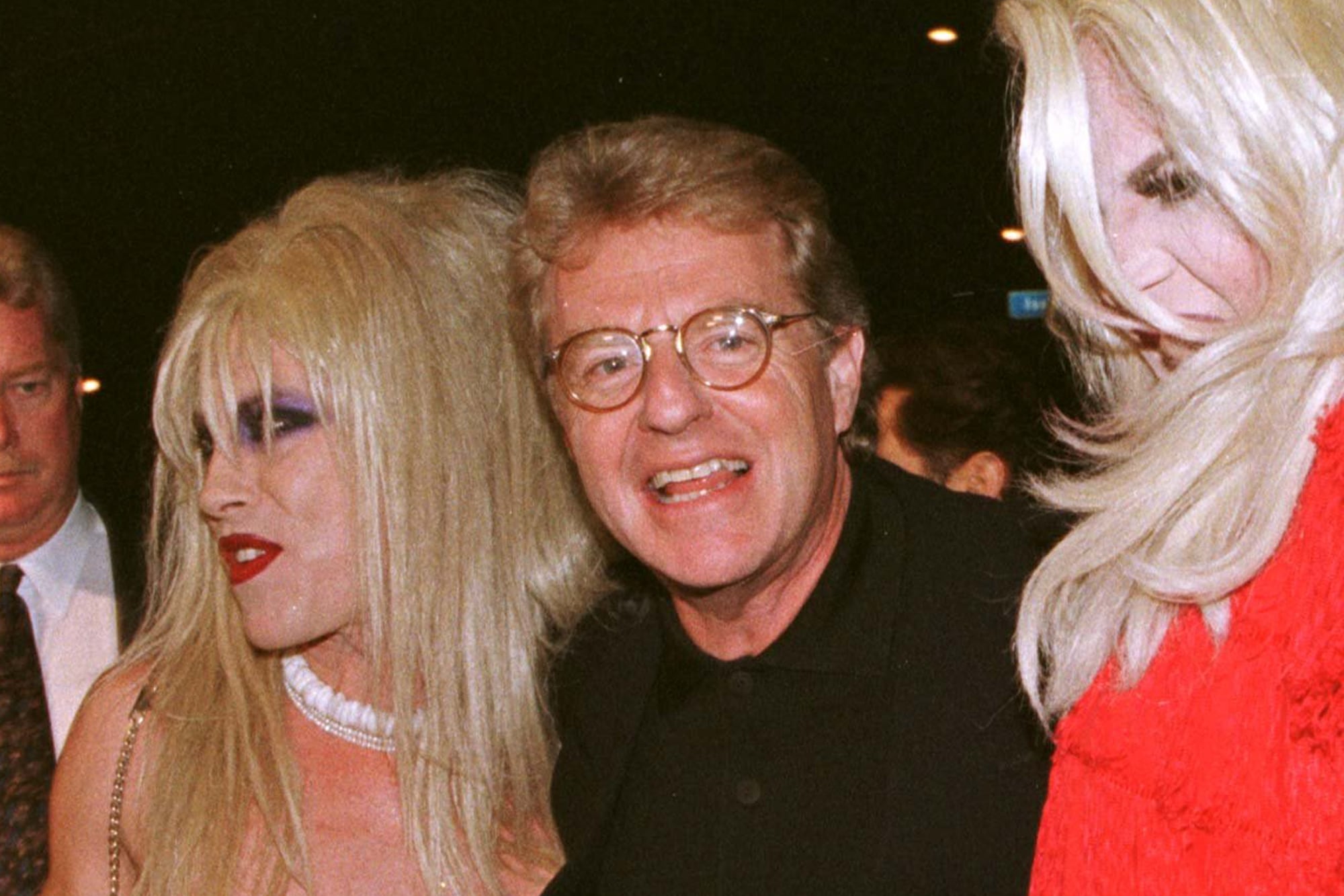 Jerry Springer, un personaje que cambió el formato de los talk shows en la televisión estadounidense