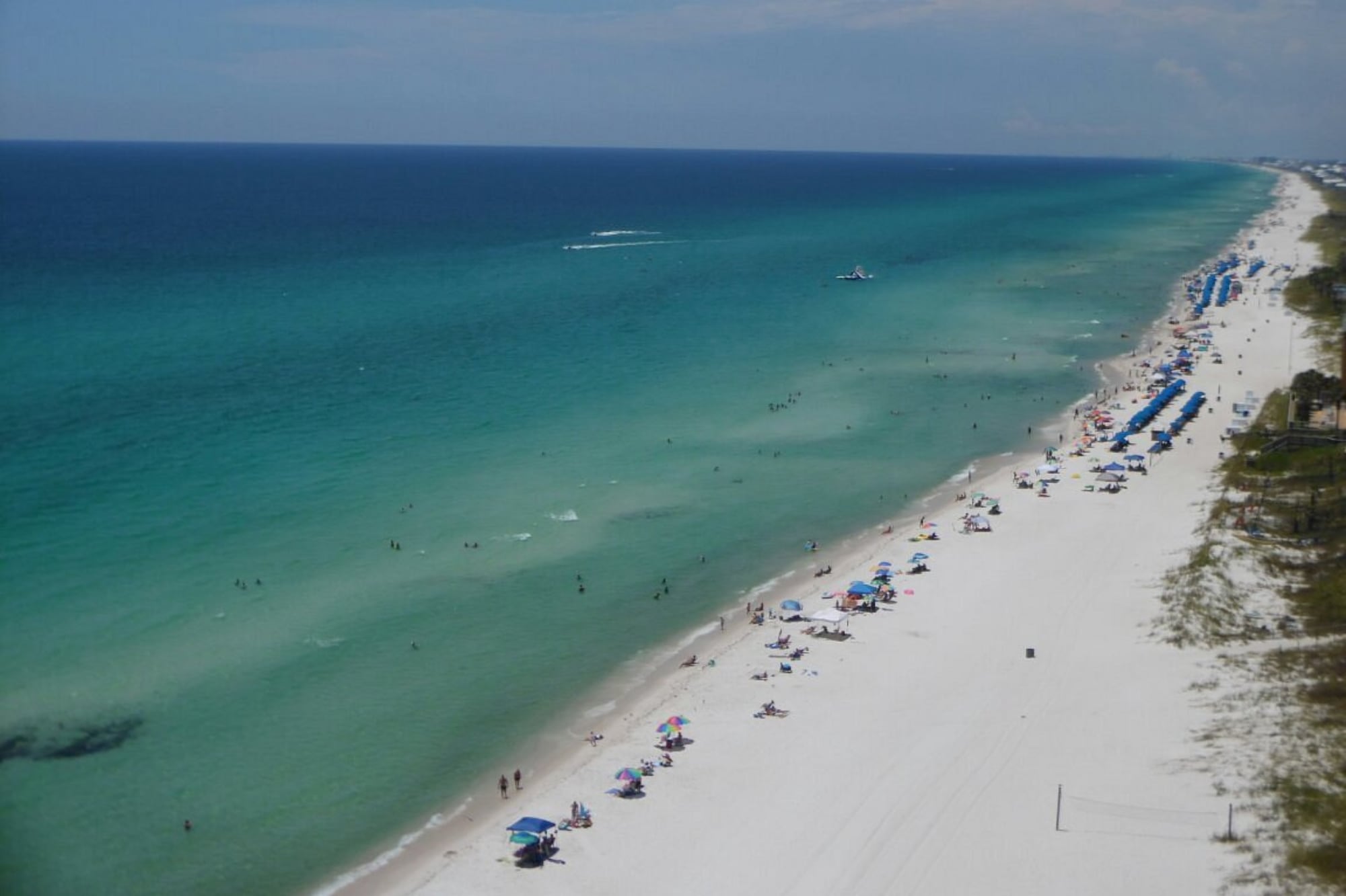 En Florida: el pueblo playero, con guiño a un país latino, que está entre los más elegidos para Spring Break 2026