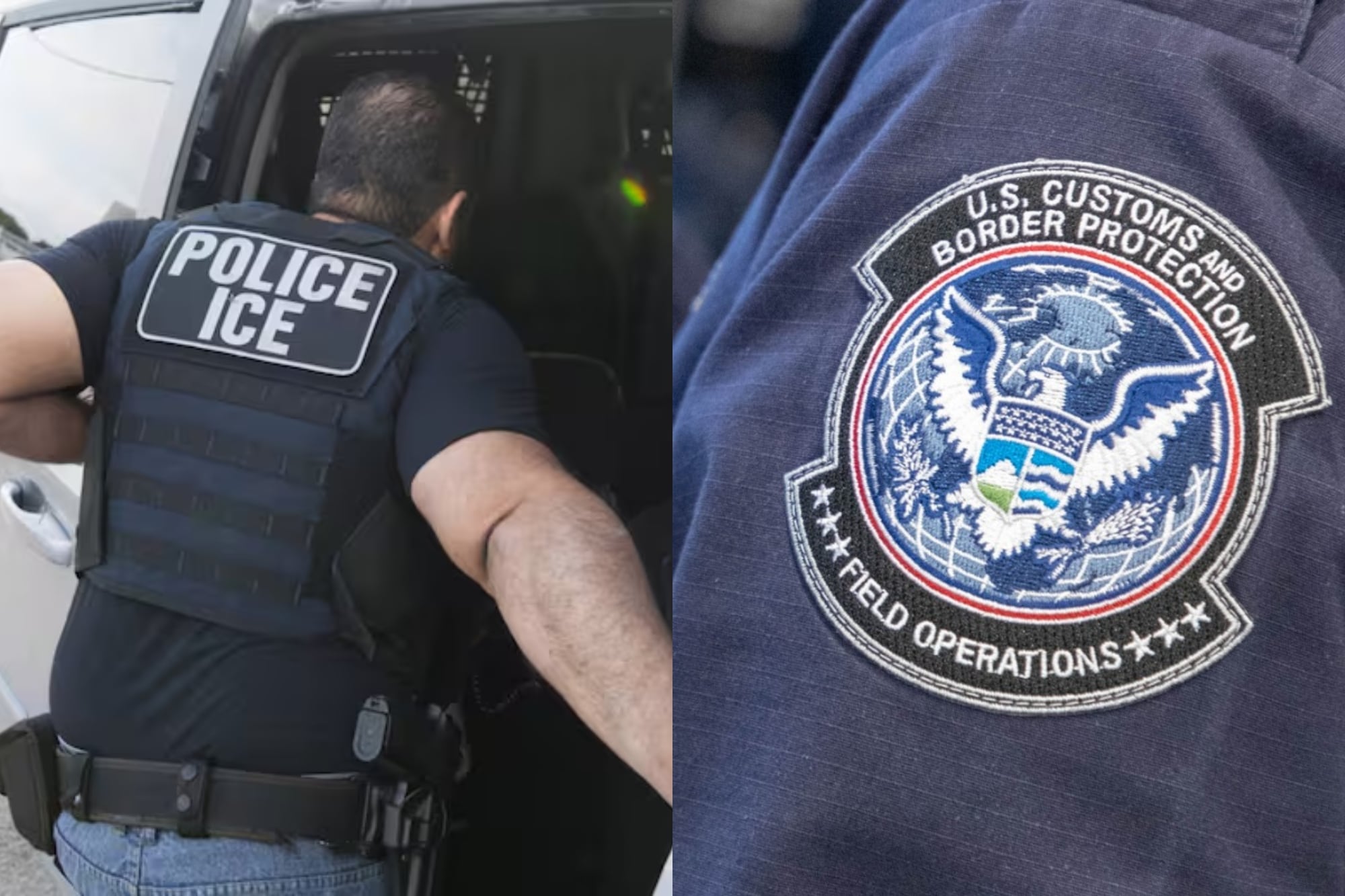 De la CBP al ICE: el nuevo papel de cada agencia federal en el plan de deportaciones masivas en EE.UU.
