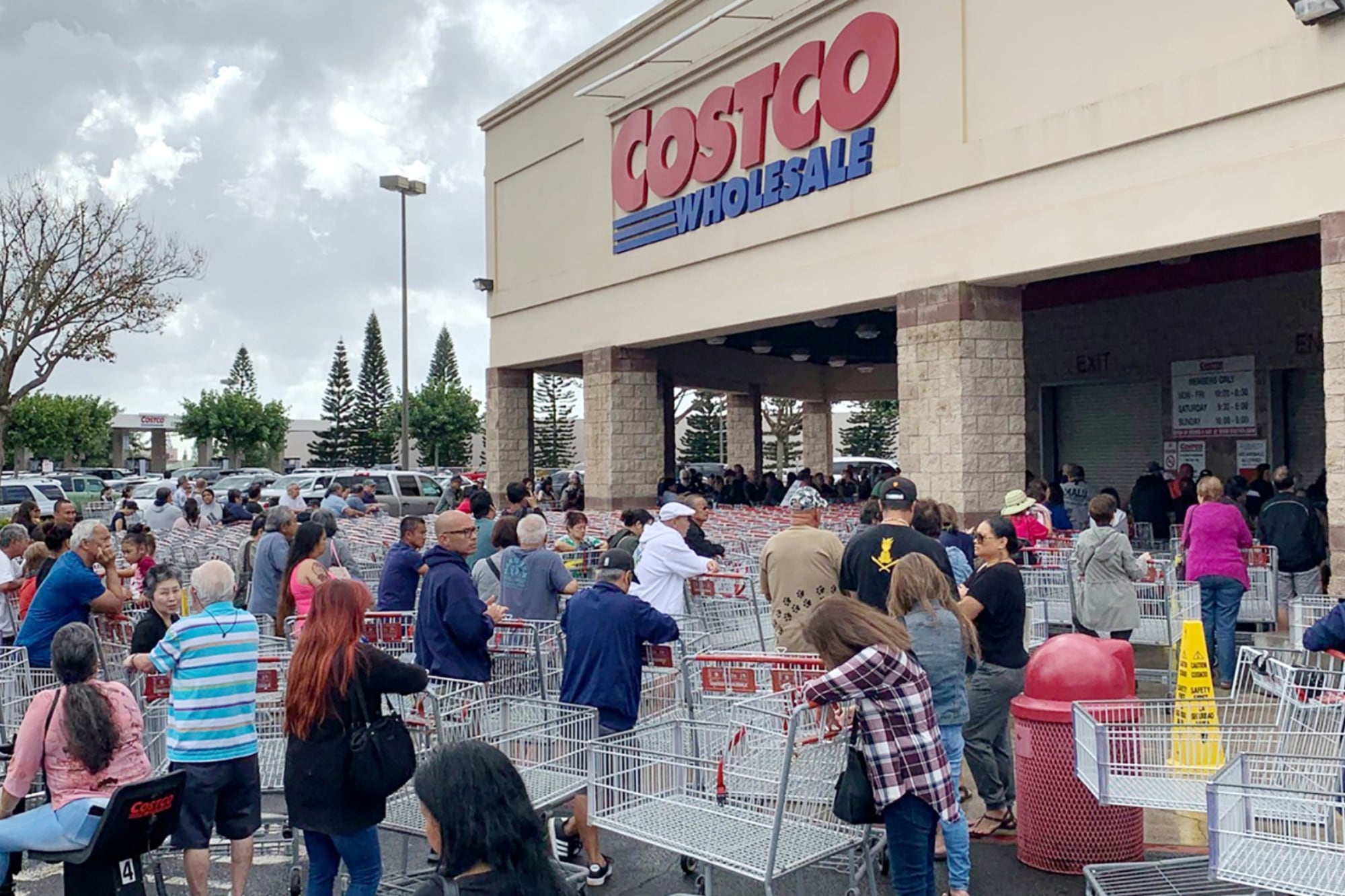 El programa de Costco permite ahorrar dinero para las compras diarias, a través del intercambio de dispositivos electrónicos (Archivo)