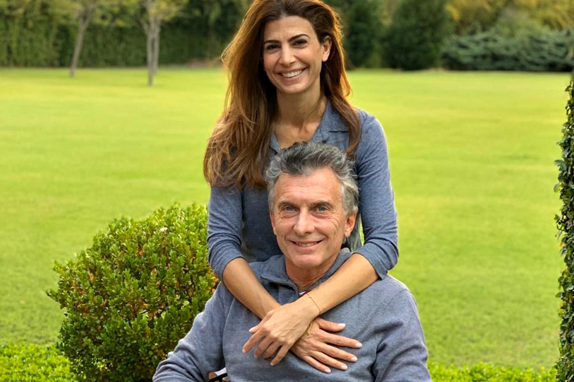 Mauricio Macri y Juliana Awada se separaron tras más de 15 años de relación