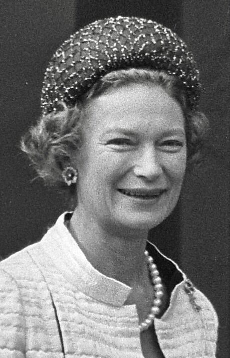 Josefina Carlota, suegra de María Teresa de Luxemburgo