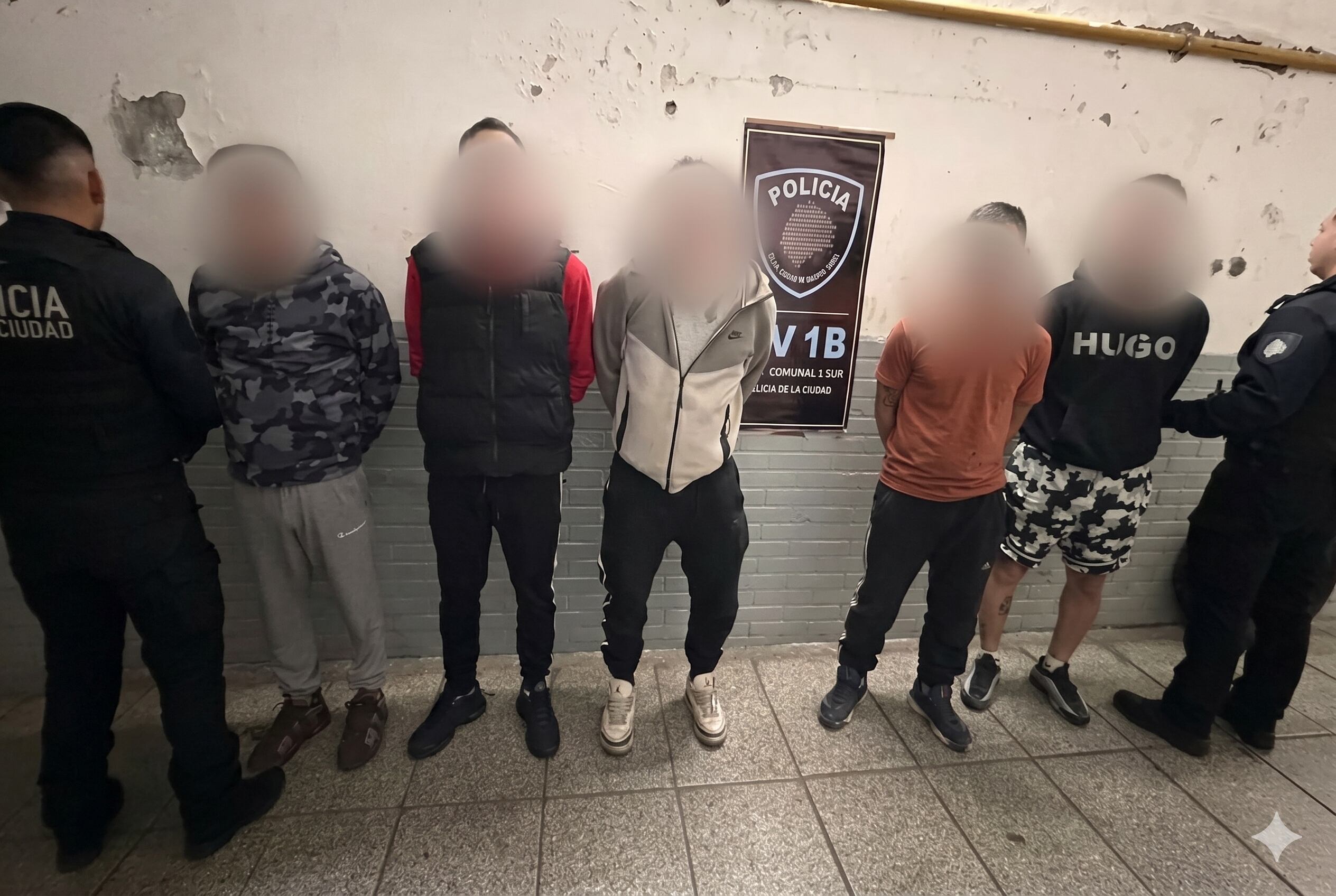 Decían que estaban reclamando el pago de alquileres, pero desvalijaban departamentos en la Ciudad de Buenos Aires