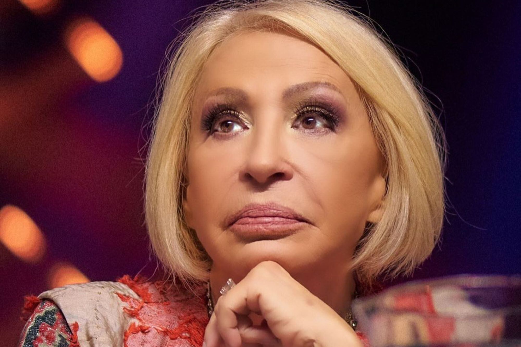Laura Bozzo cuenta todo en un documental sobre su vida: su ascenso en Perú y el día que decidió convertirse en migrante