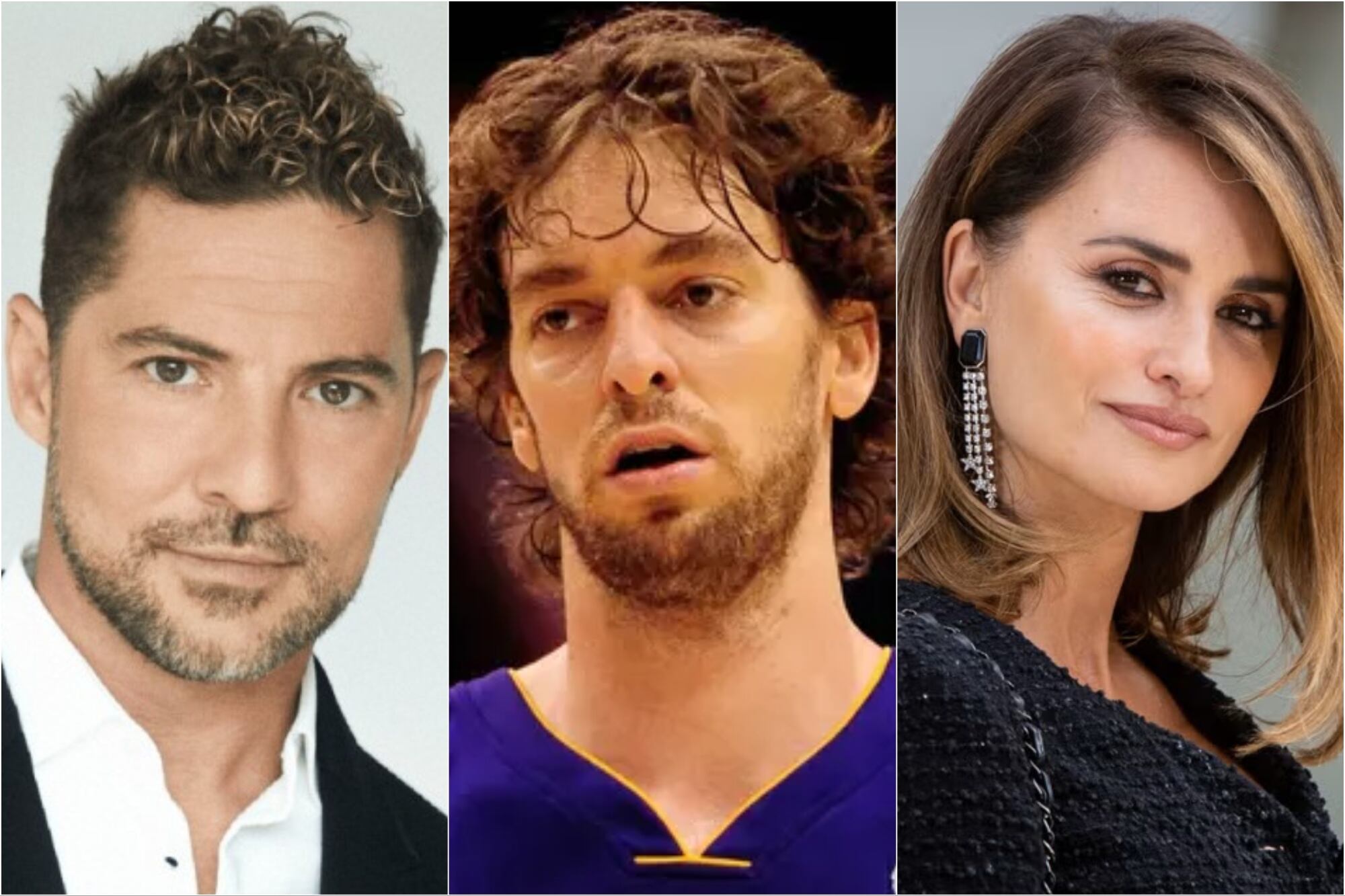 Los sentidos mensajes de Alejandro Sanz, David Bisbal y Pablo Alborán por el grave accidente de trenes en España