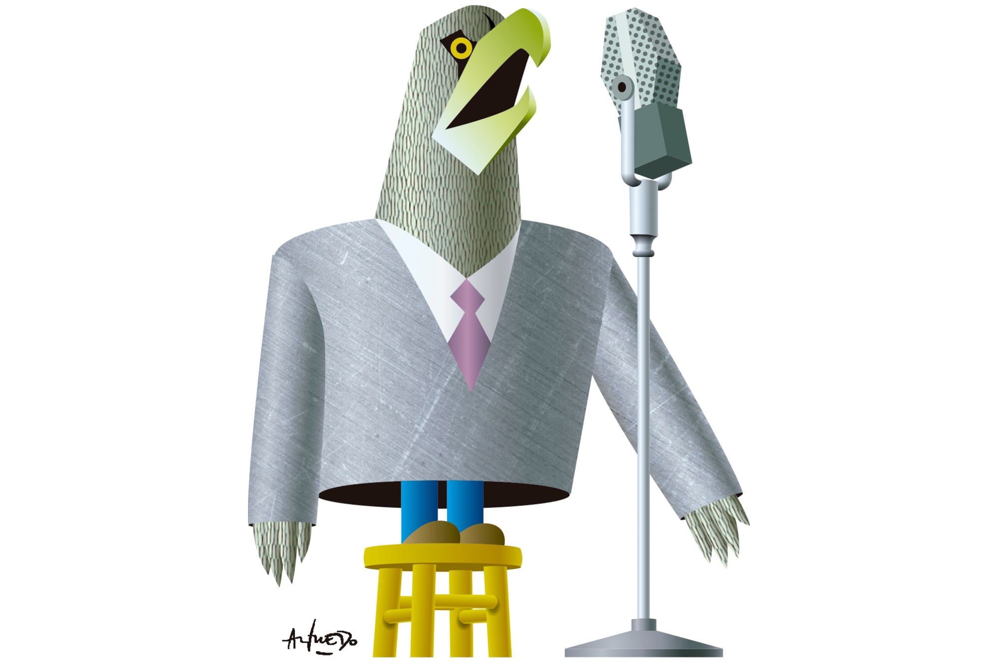 Sebreli, Adorno y los discursos fascistas