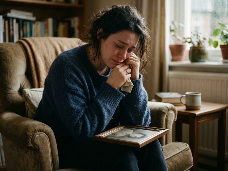 ¿Se puede morir de tristeza? Esto dice la ciencia al respecto