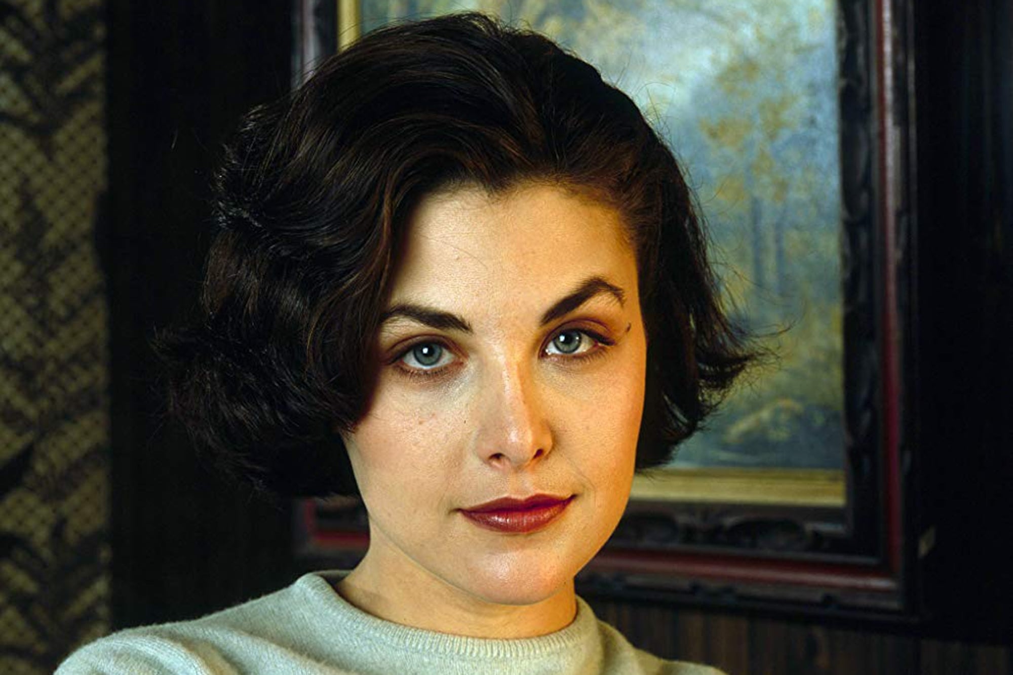 Sherilyn Fenn fue la primera opción para Lorelai Gilmore