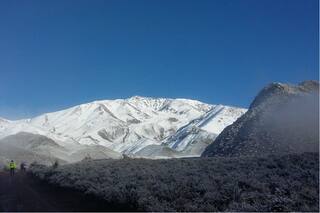 Indomit, el Cordón del Plata en primera persona