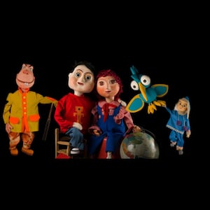 Alejandra y los mundos