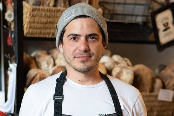 Germán Torres, creador de La Valiente