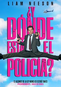 ¿Y dónde está el policía?
