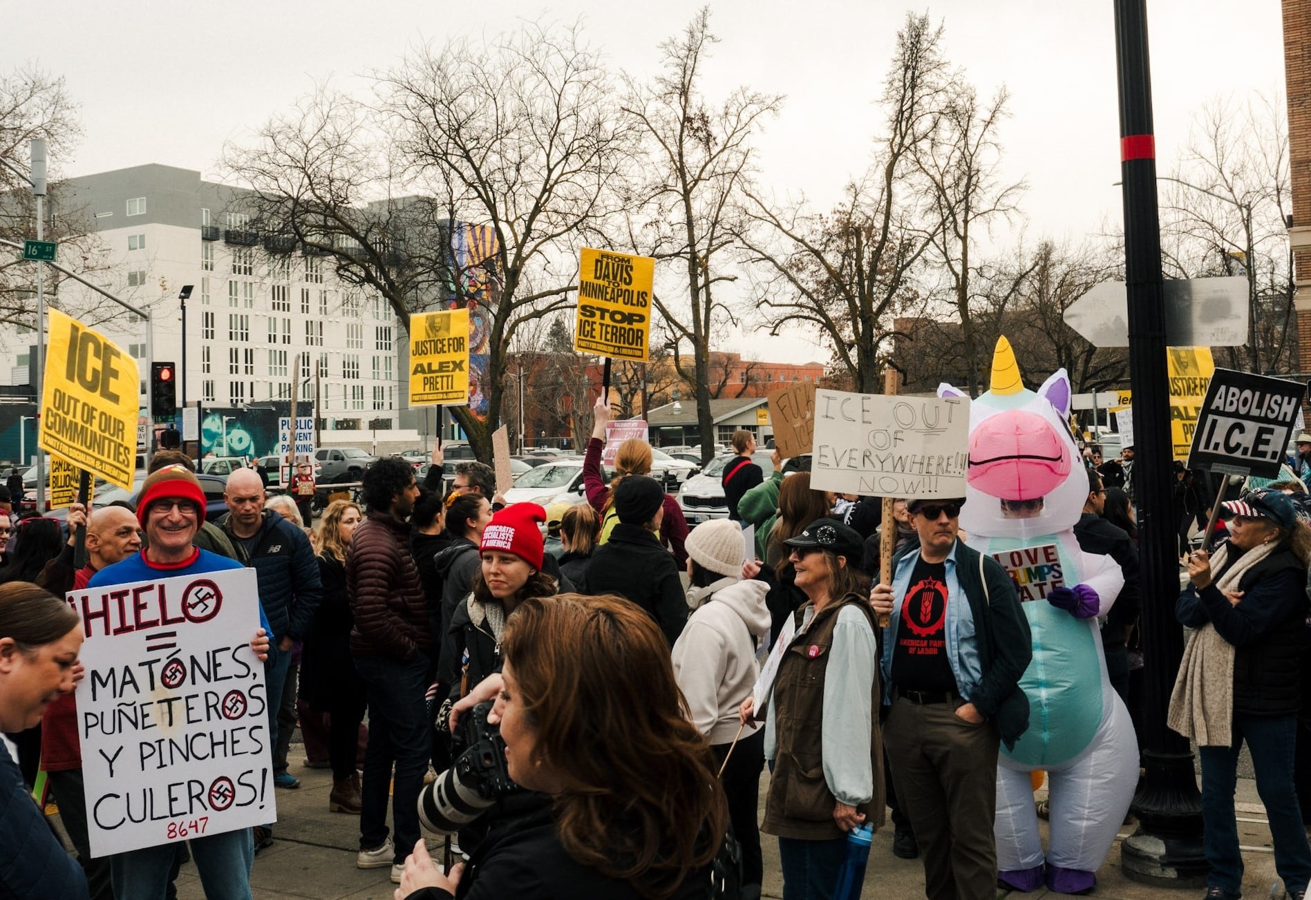 No se podrán realizar huelgas estudiantiles contra el ICE en el condado de Brevard