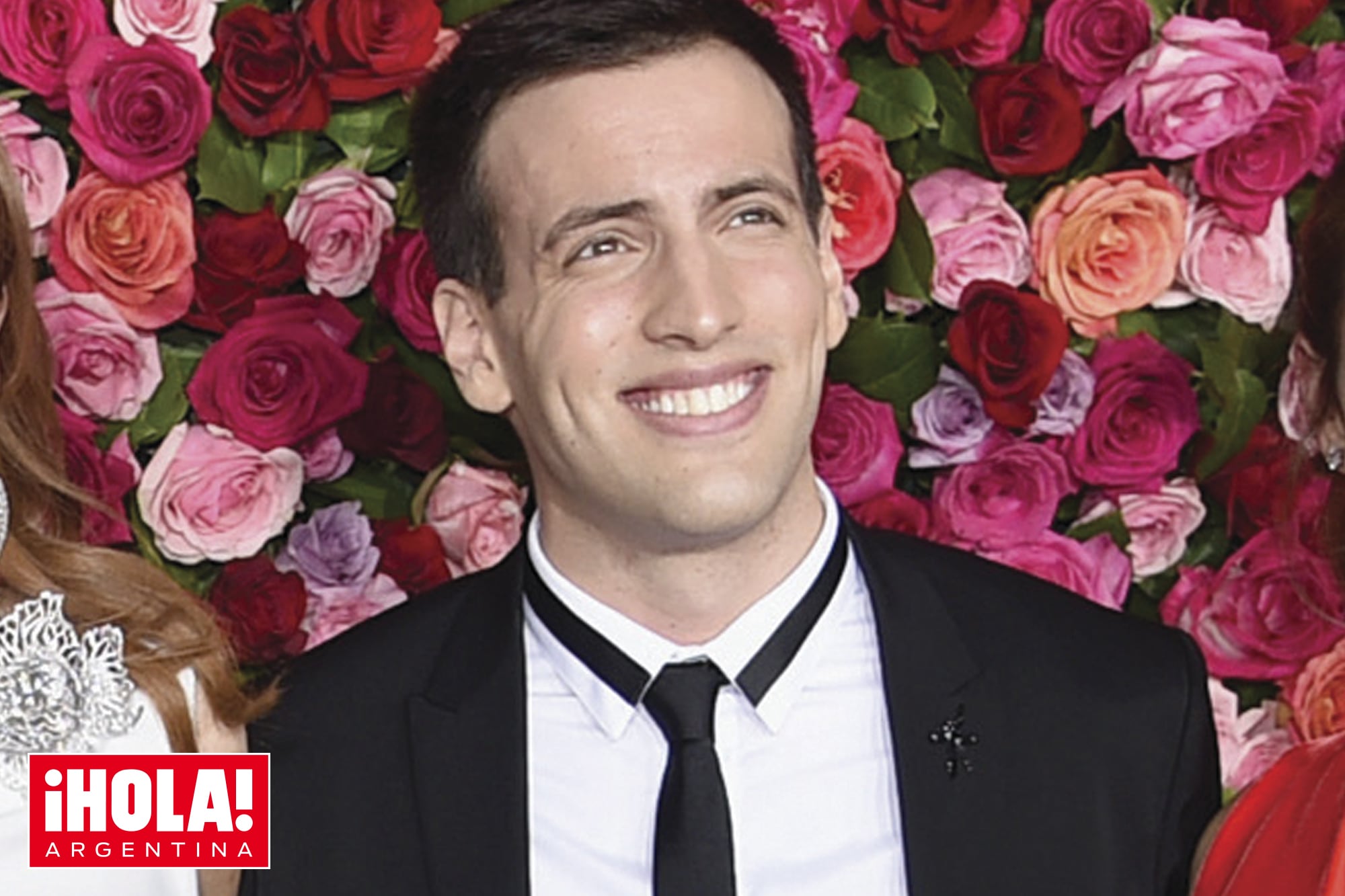 “Mantenete a salvo”: es hijo de un legendario cantante y encontró su vocación lejos de los escenarios, pero cerca del fuego