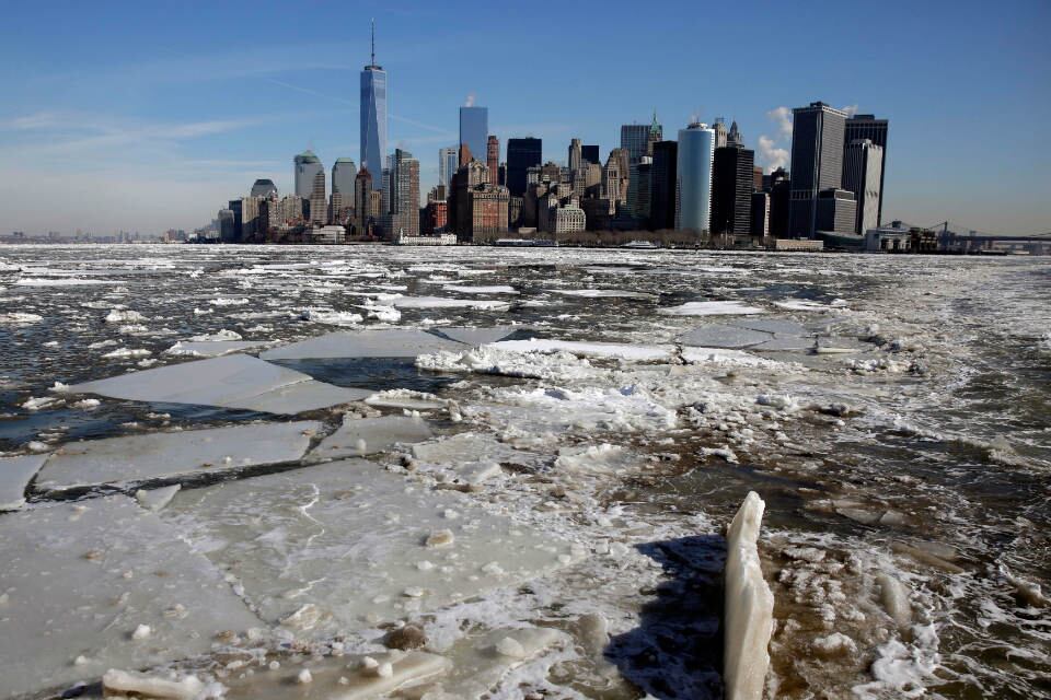 La ciudad de Nueva York tendrá este martes 20 de enero de 2026 un día muy frío