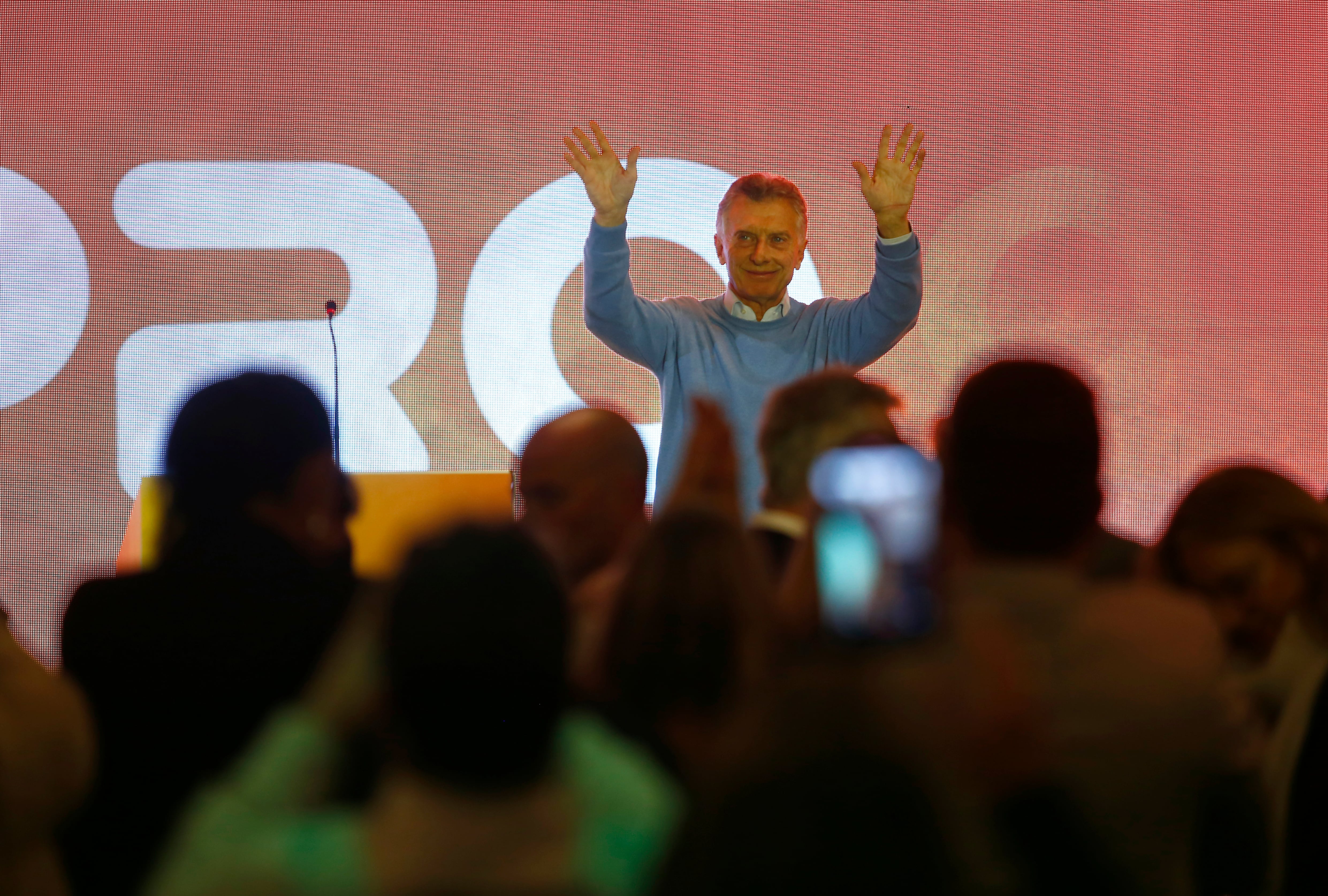 La deuda con el FMI, otra de las causas pesadas de la Sala