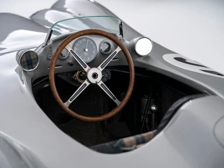 W196 Streamliner de 1954