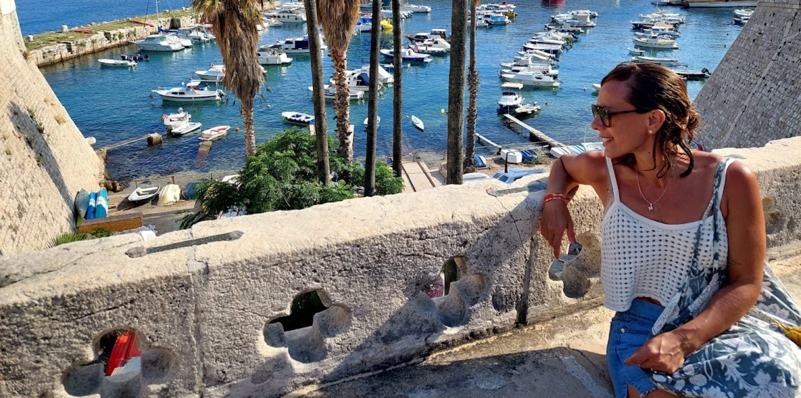 “Tengo una red que me abraza fuerte, y esta pausa me enseña a cuidarme con dulzura