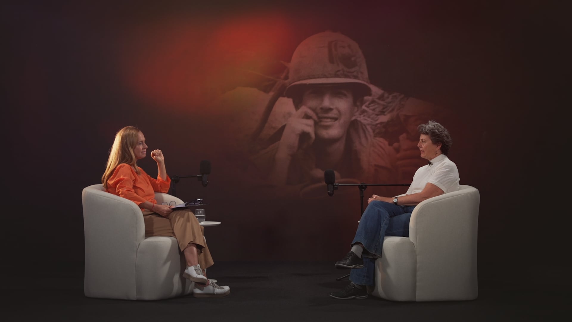 Encarnación Ezcurra y la memoria de su padre: el duelo como legado periodístico