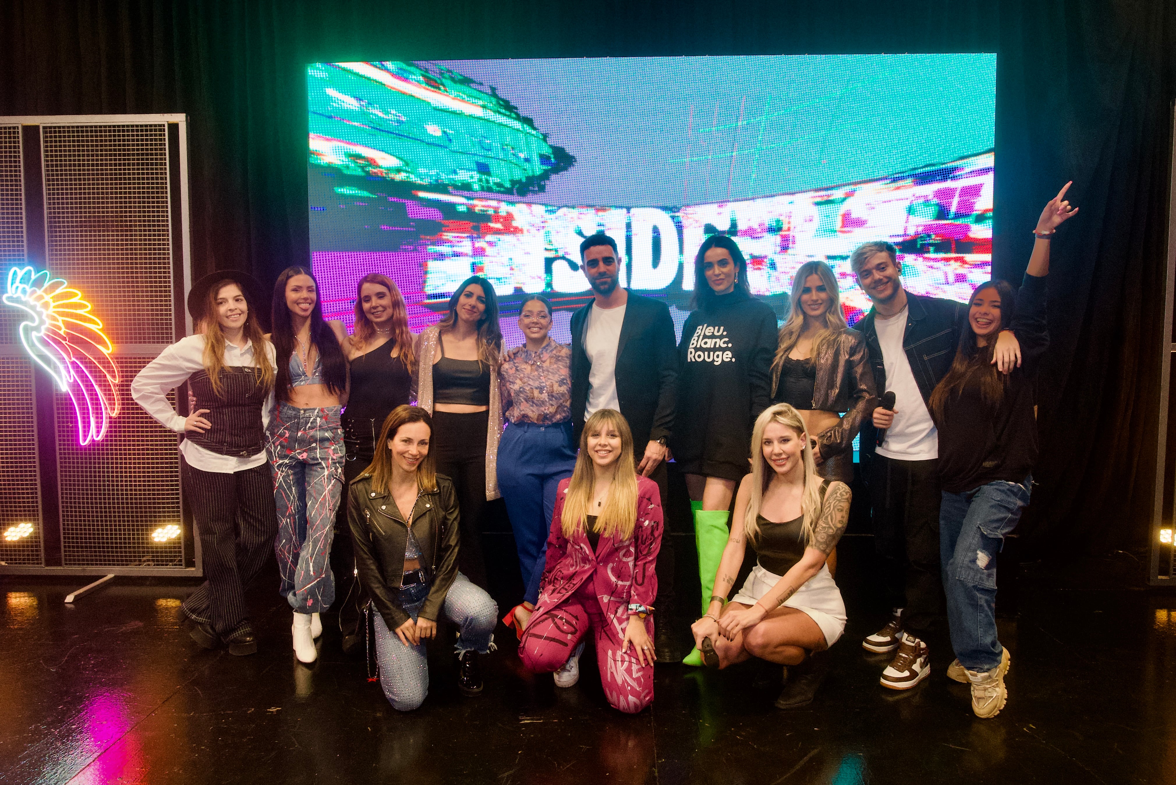 Streams Telefe cubrirá especialmente la entrega de premios