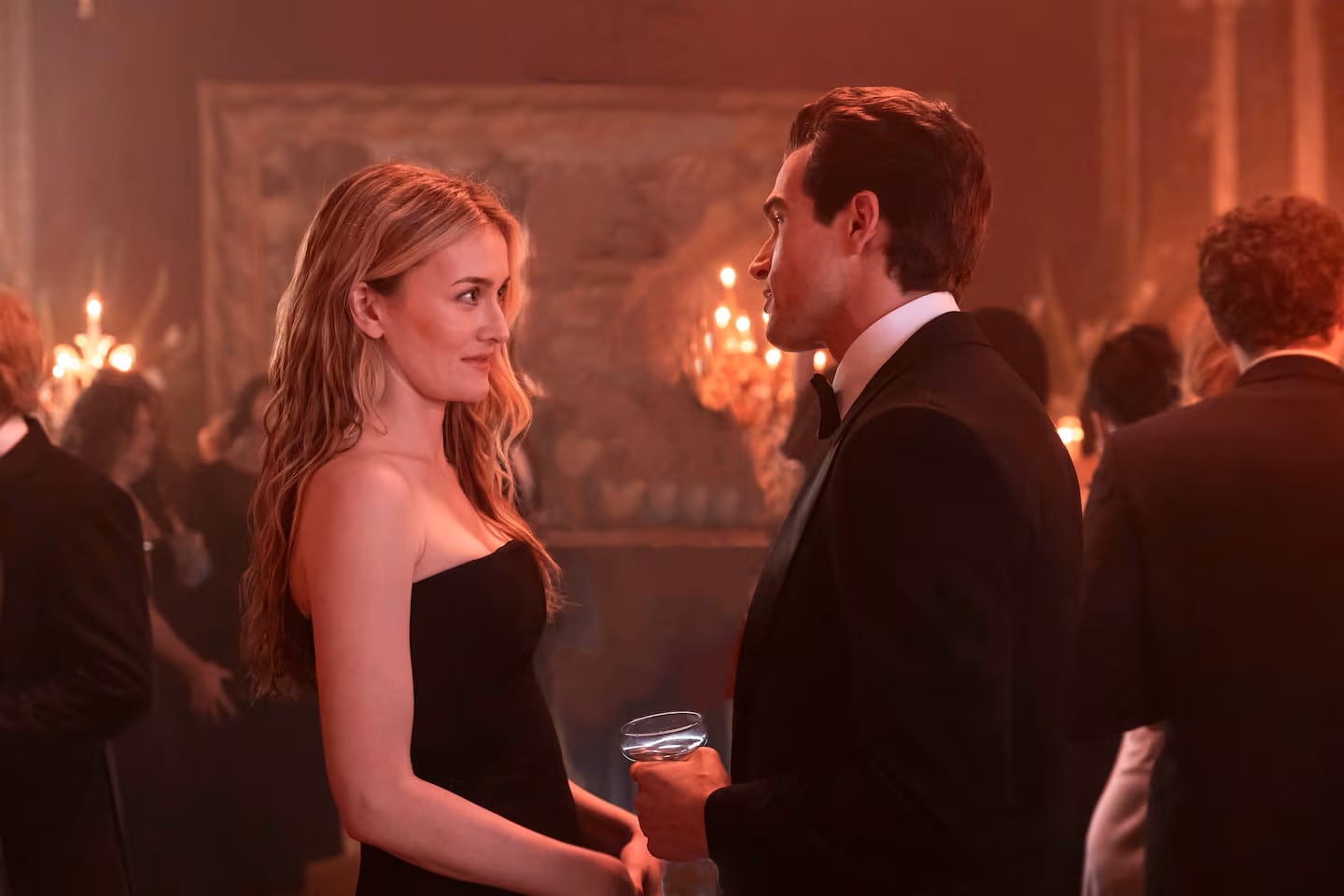 Love Story: John Kennedy & Carolyn Bassette muestra los entresijos de una historia de amor y traición