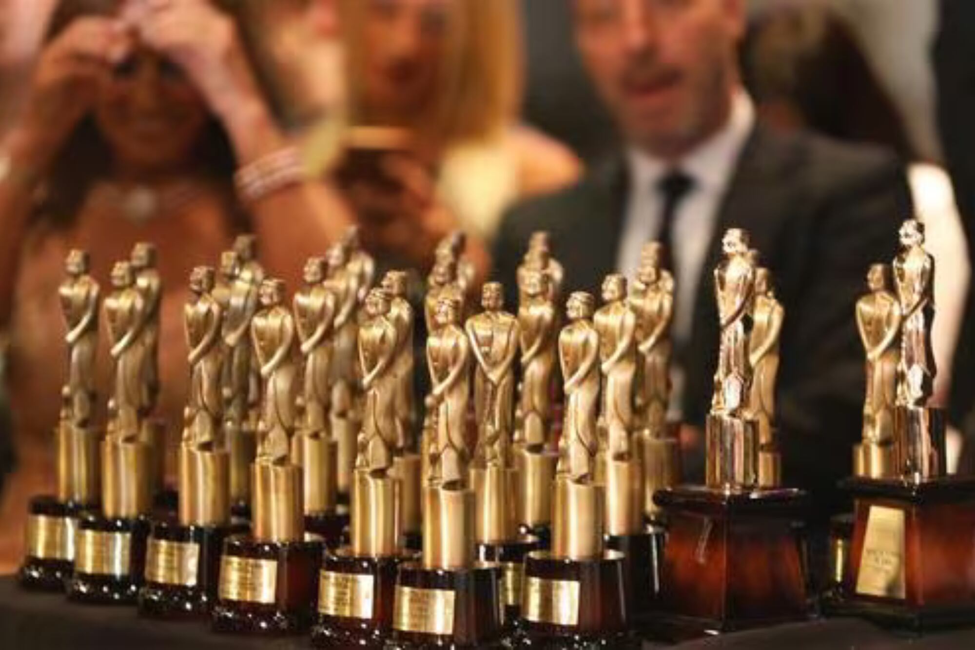 Cuándo son los Martín Fierro 2024 y cómo ver la entrega en vivo Cuándo son los Martín Fierro 2024 y cómo ver la entrega en vivo